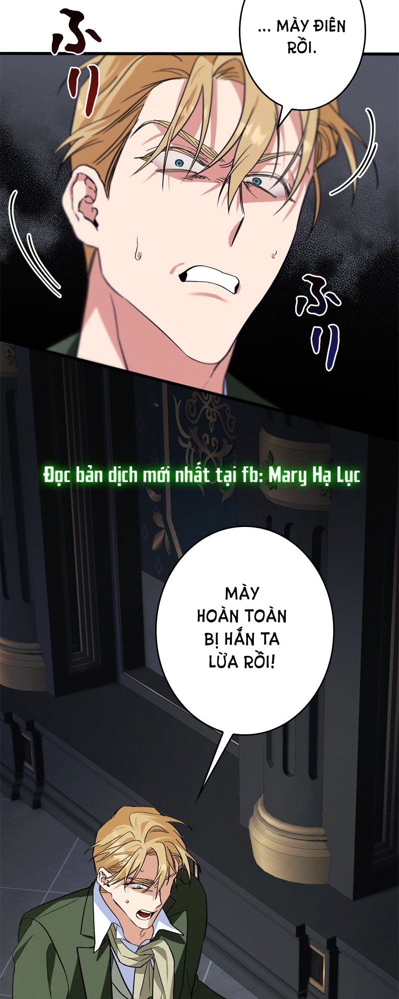 đọc truyện [18+] Dinh Thự Của Dã Thú Chương 8.1 ảnh 11 tại Giả Dược