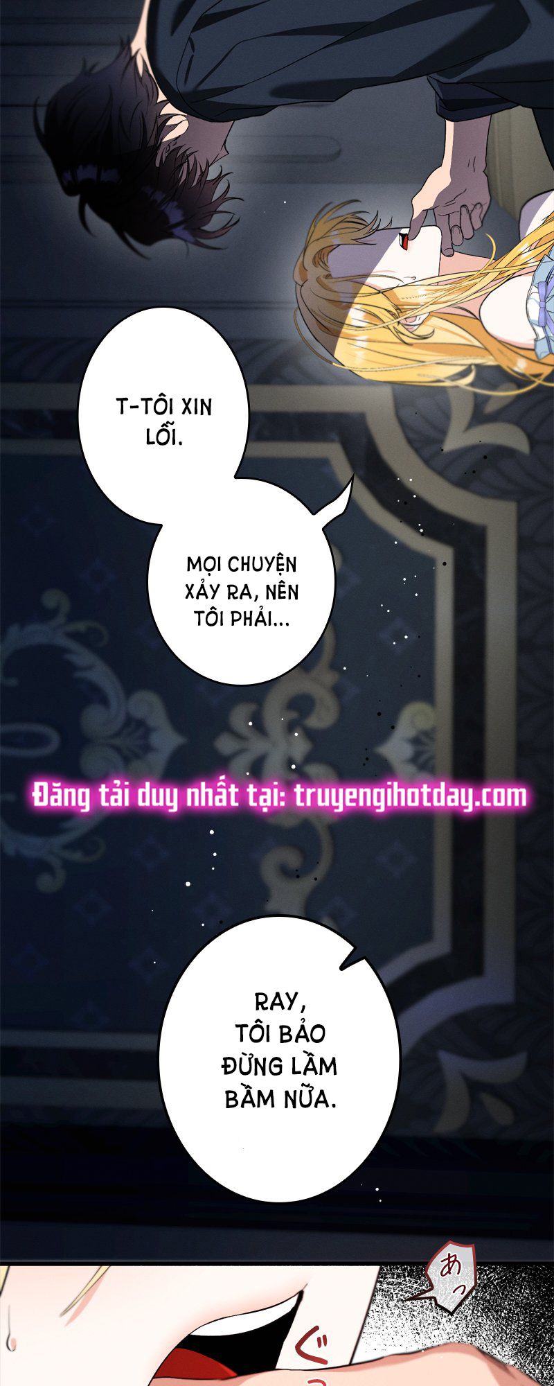 đọc truyện [18+] Dinh Thự Của Dã Thú Chương 8.2 ảnh 30 tại Giả Dược