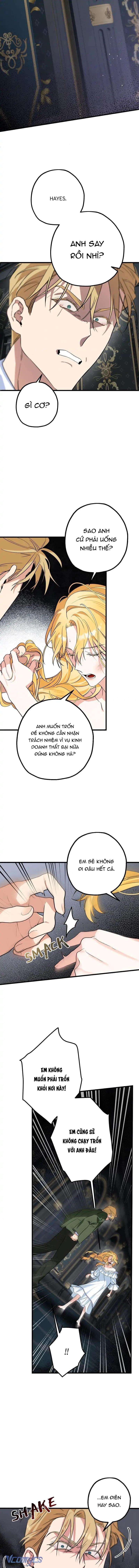 đọc truyện [18+] Dinh Thự Của Dã Thú Chương 8 ảnh 3 tại Thiên Thai Truyện