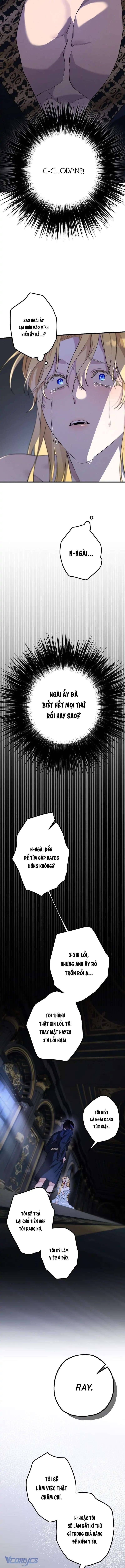 đọc truyện [18+] Dinh Thự Của Dã Thú Chương 8 ảnh 12 tại Thiên Thai Truyện