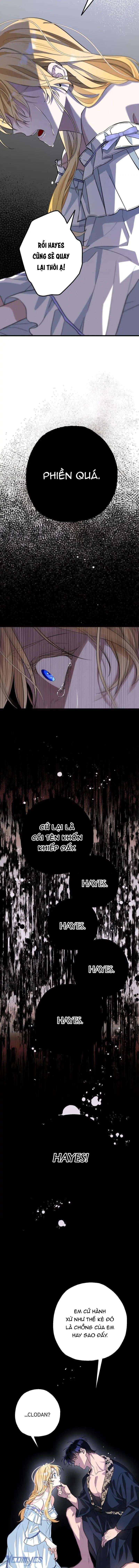 đọc truyện [18+] Dinh Thự Của Dã Thú Chương 8 ảnh 13 tại Thiên Thai Truyện