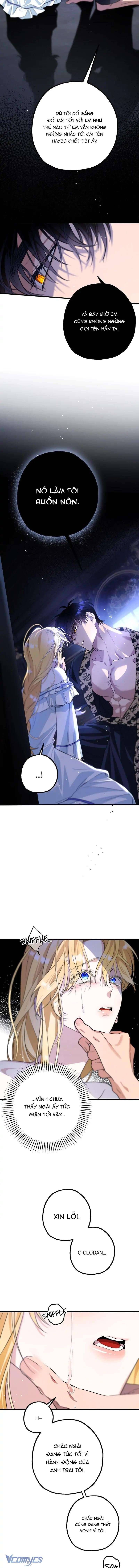 đọc truyện [18+] Dinh Thự Của Dã Thú Chương 8 ảnh 14 tại Thiên Thai Truyện