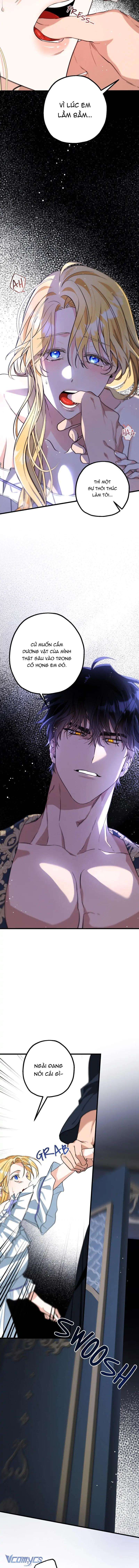 đọc truyện [18+] Dinh Thự Của Dã Thú Chương 8 ảnh 16 tại Thiên Thai Truyện