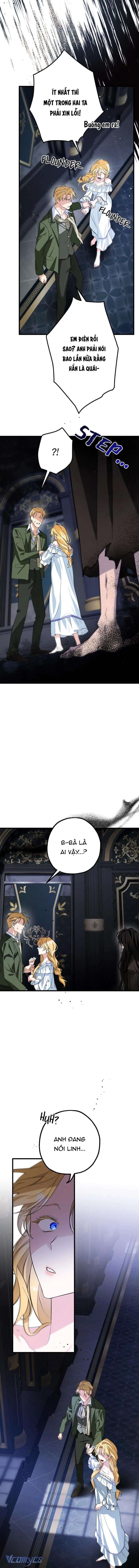 đọc truyện [18+] Dinh Thự Của Dã Thú Chương 8 ảnh 6 tại Thiên Thai Truyện