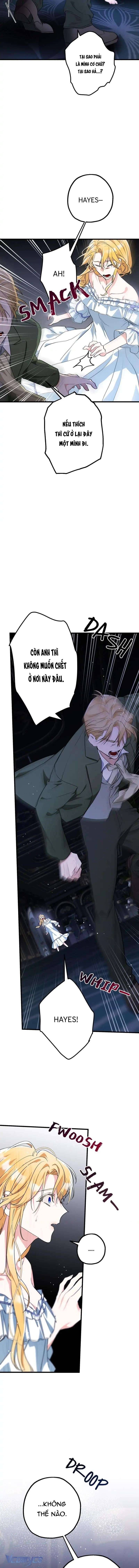 đọc truyện [18+] Dinh Thự Của Dã Thú Chương 8 ảnh 8 tại Thiên Thai Truyện