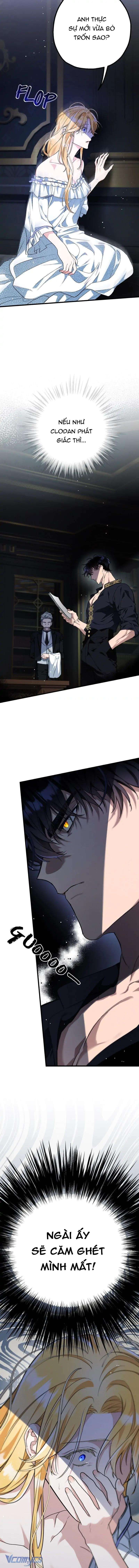 đọc truyện [18+] Dinh Thự Của Dã Thú Chương 8 ảnh 9 tại Thiên Thai Truyện