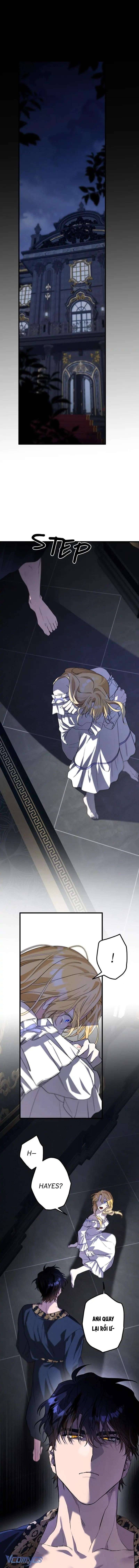 đọc truyện [18+] Dinh Thự Của Dã Thú Chương 8 ảnh 11 tại Thiên Thai Truyện