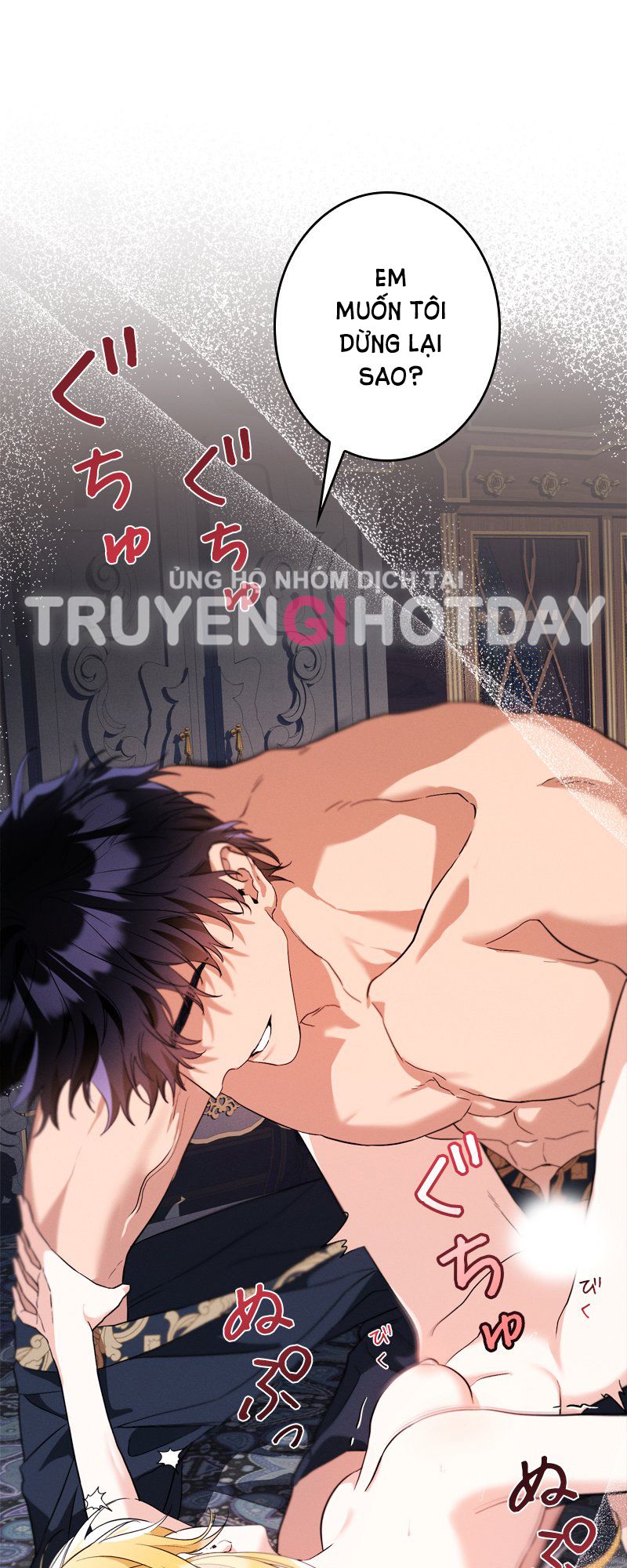 đọc truyện [18+] Dinh Thự Của Dã Thú Chương 9.2 ảnh 1 tại Giả Dược