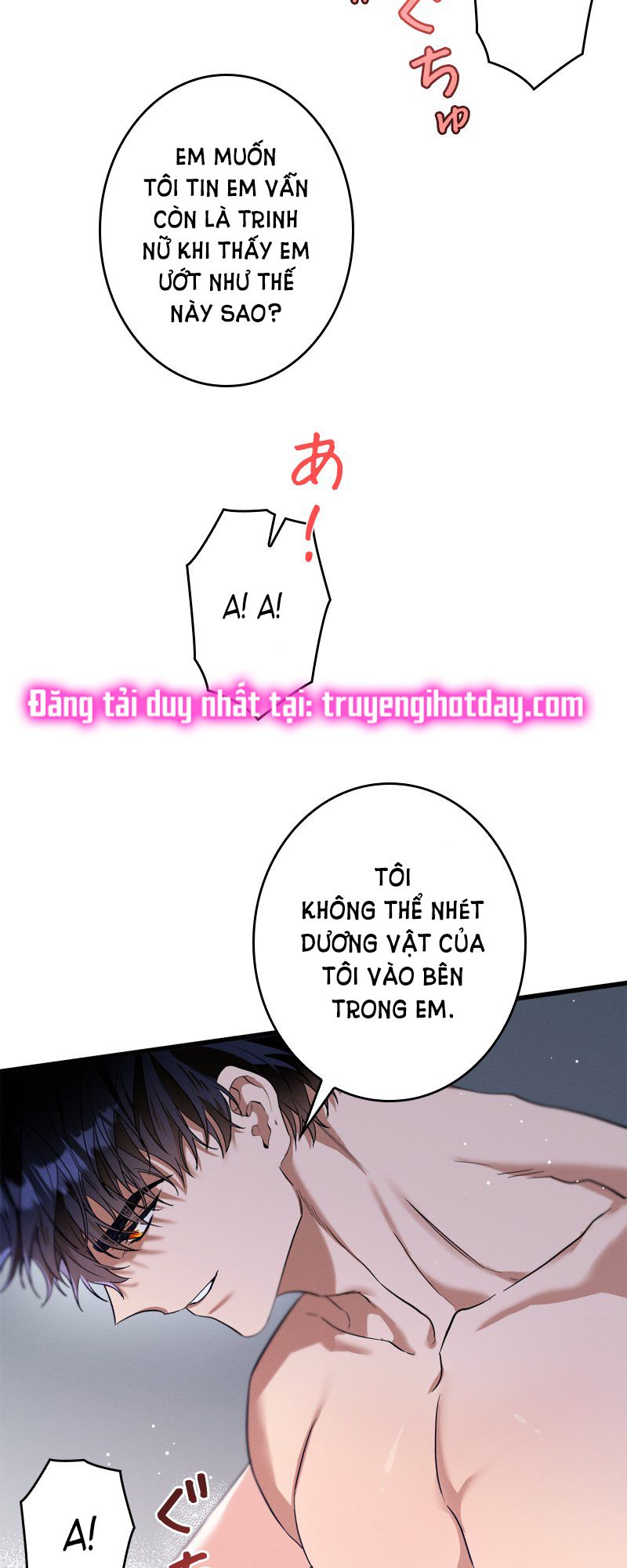 đọc truyện [18+] Dinh Thự Của Dã Thú Chương 9.2 ảnh 21 tại Giả Dược