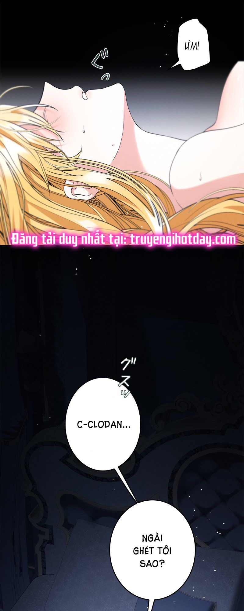 đọc truyện [18+] Dinh Thự Của Dã Thú Chương 9.2 ảnh 26 tại Giả Dược