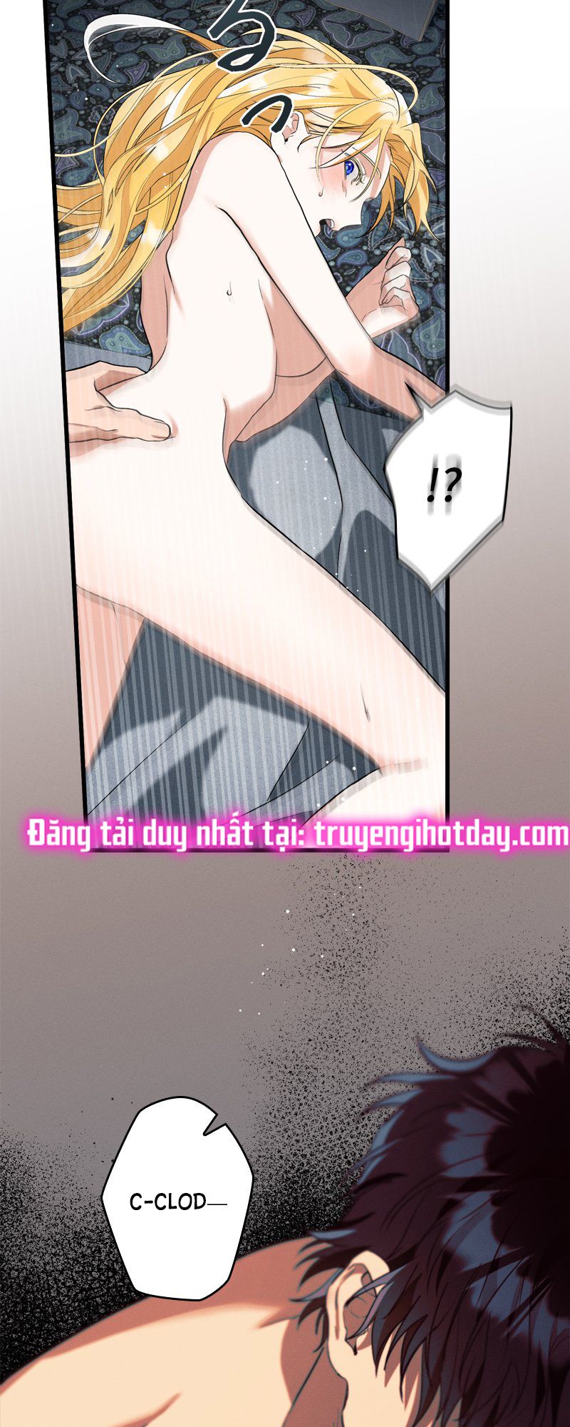 đọc truyện [18+] Dinh Thự Của Dã Thú Chương 9.2 ảnh 32 tại Giả Dược