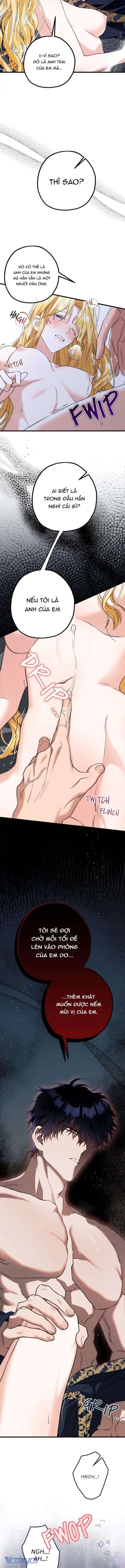 đọc truyện [18+] Dinh Thự Của Dã Thú Chương 9 ảnh 12 tại Thiên Thai Truyện