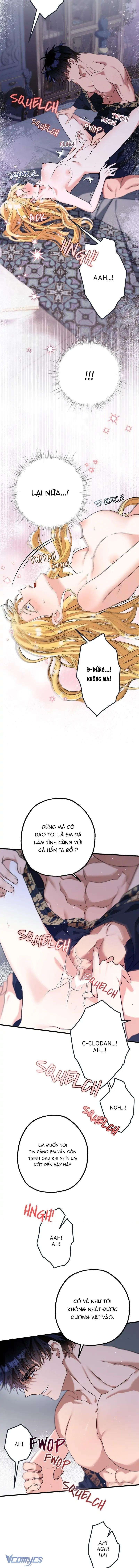 đọc truyện [18+] Dinh Thự Của Dã Thú Chương 9 ảnh 13 tại Thiên Thai Truyện