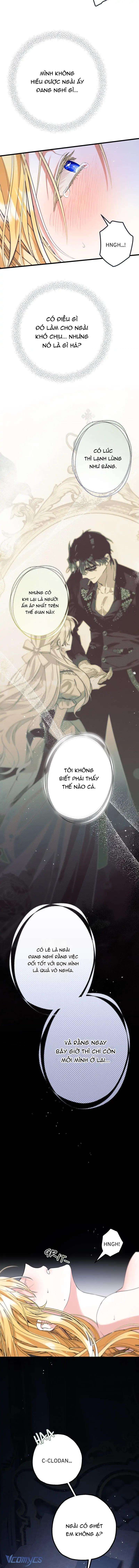 đọc truyện [18+] Dinh Thự Của Dã Thú Chương 9 ảnh 14 tại Thiên Thai Truyện