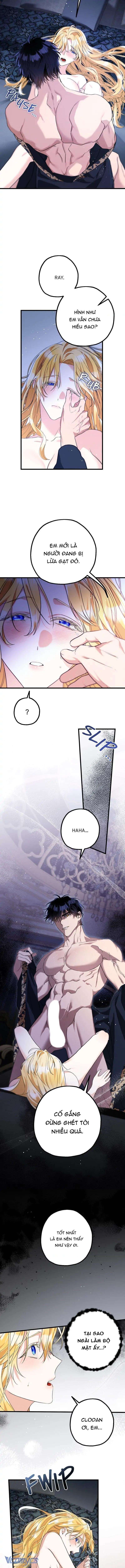 đọc truyện [18+] Dinh Thự Của Dã Thú Chương 9 ảnh 15 tại Thiên Thai Truyện