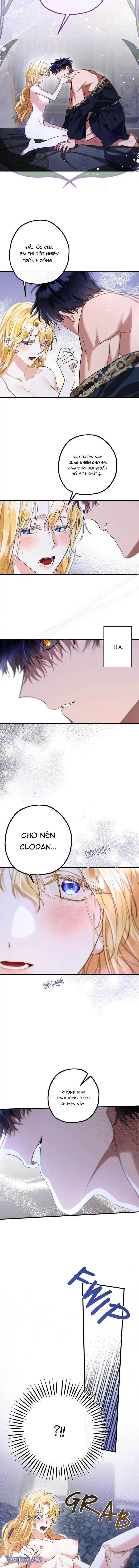 đọc truyện [18+] Dinh Thự Của Dã Thú Chương 9 ảnh 5 tại Thiên Thai Truyện