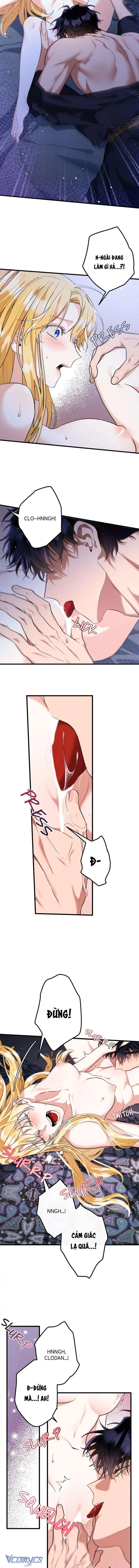 đọc truyện [18+] Dinh Thự Của Dã Thú Chương 9 ảnh 6 tại Thiên Thai Truyện