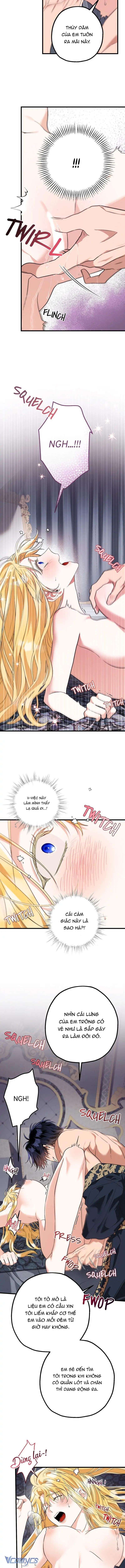 đọc truyện [18+] Dinh Thự Của Dã Thú Chương 9 ảnh 7 tại Thiên Thai Truyện