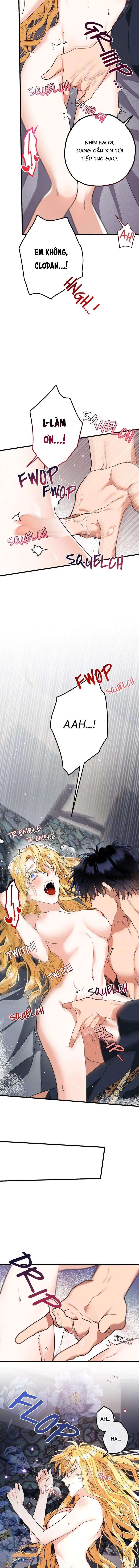 đọc truyện [18+] Dinh Thự Của Dã Thú Chương 9 ảnh 8 tại Thiên Thai Truyện