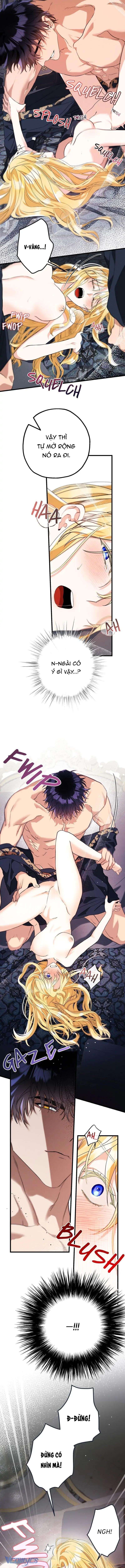 đọc truyện [18+] Dinh Thự Của Dã Thú Chương 9 ảnh 10 tại Thiên Thai Truyện