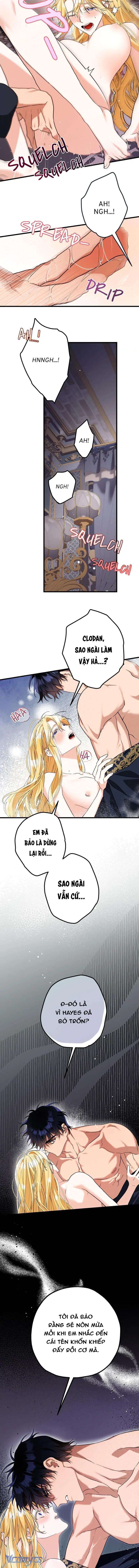 đọc truyện [18+] Dinh Thự Của Dã Thú Chương 9 ảnh 11 tại Thiên Thai Truyện