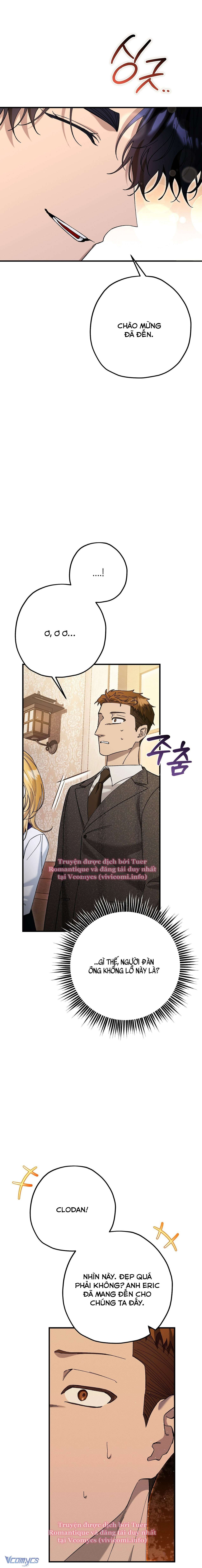 đọc truyện [18+] Dinh Thự Của Dã Thú Chương 91 ảnh 4 tại Thiên Thai Truyện