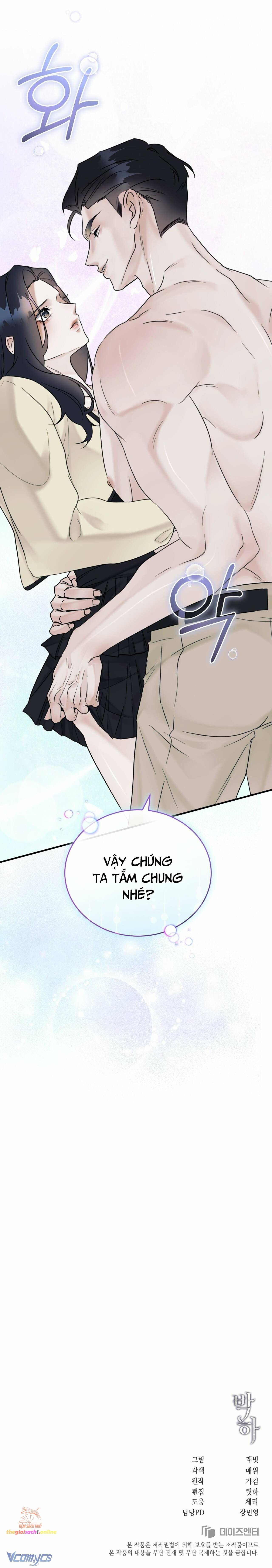 đọc truyện [18+] Dinh Thự Park Ha Chương 25 ảnh 10 tại Giả Dược