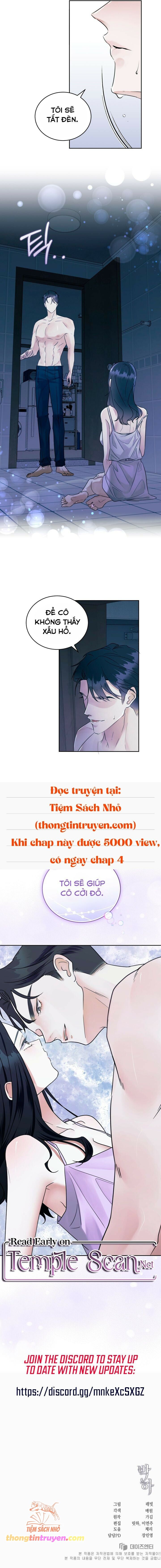 đọc truyện [18+] Dinh Thự Park Ha Chương 3 ảnh 11 tại Giả Dược