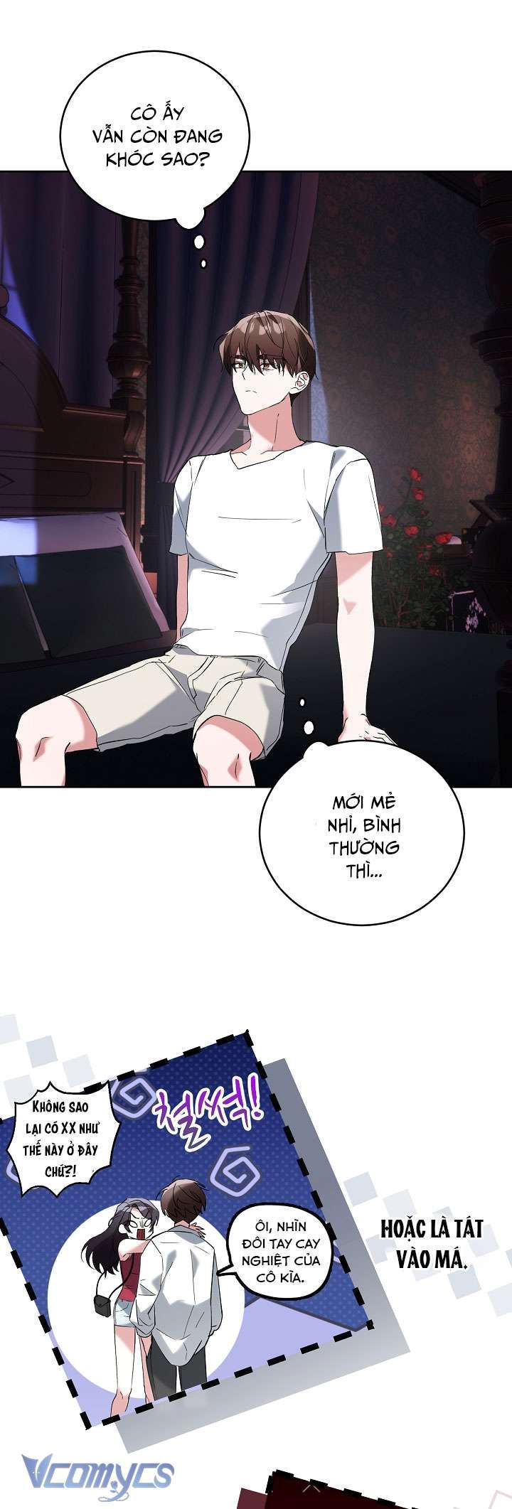 đọc truyện [18+] Dinh Thự Young Chun Hwa: Mãi Một Tình Yêu Chương 11 ảnh 28 tại Giả Dược