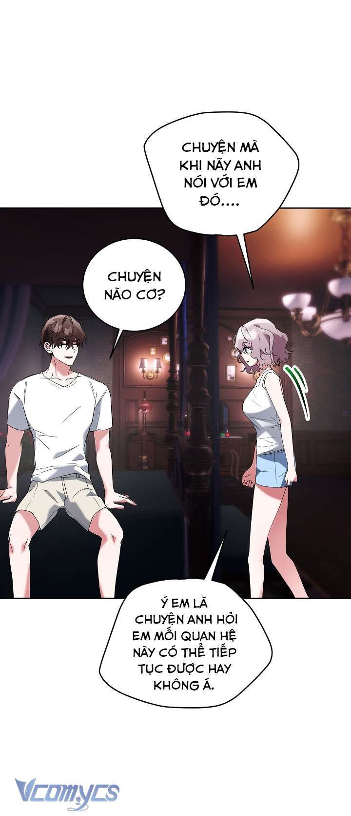 đọc truyện [18+] Dinh Thự Young Chun Hwa: Mãi Một Tình Yêu Chương 11 ảnh 32 tại Giả Dược