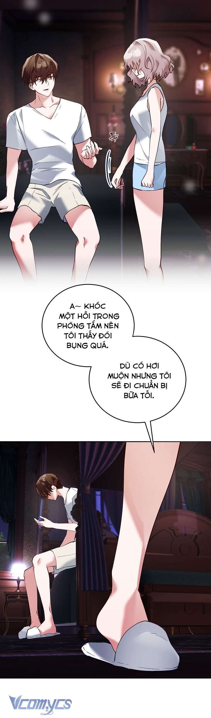 đọc truyện [18+] Dinh Thự Young Chun Hwa: Mãi Một Tình Yêu Chương 11 ảnh 44 tại Giả Dược