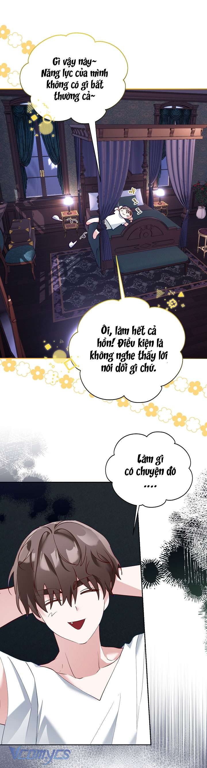 đọc truyện [18+] Dinh Thự Young Chun Hwa: Mãi Một Tình Yêu Chương 11 ảnh 47 tại Giả Dược