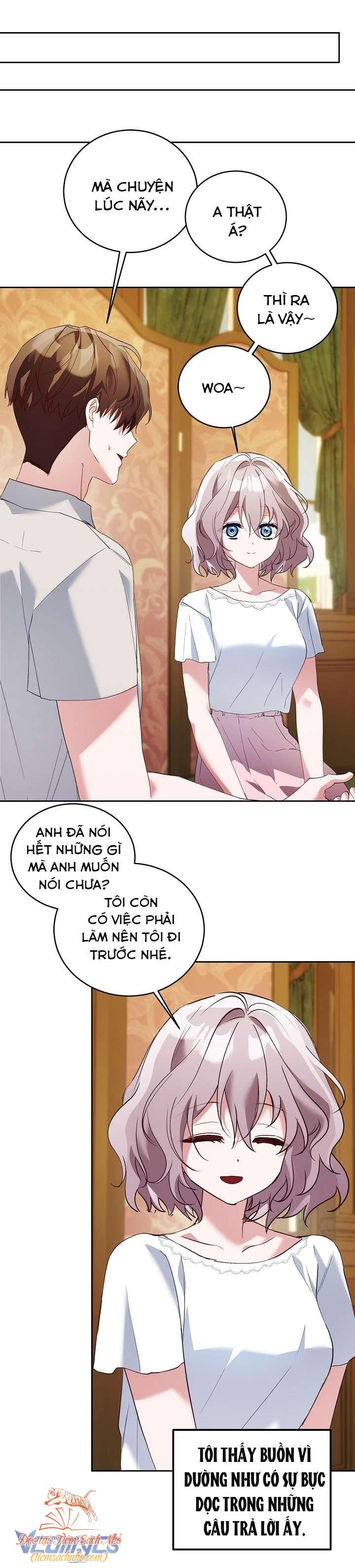 đọc truyện [18+] Dinh Thự Young Chun Hwa: Mãi Một Tình Yêu Chương 12 ảnh 18 tại Giả Dược