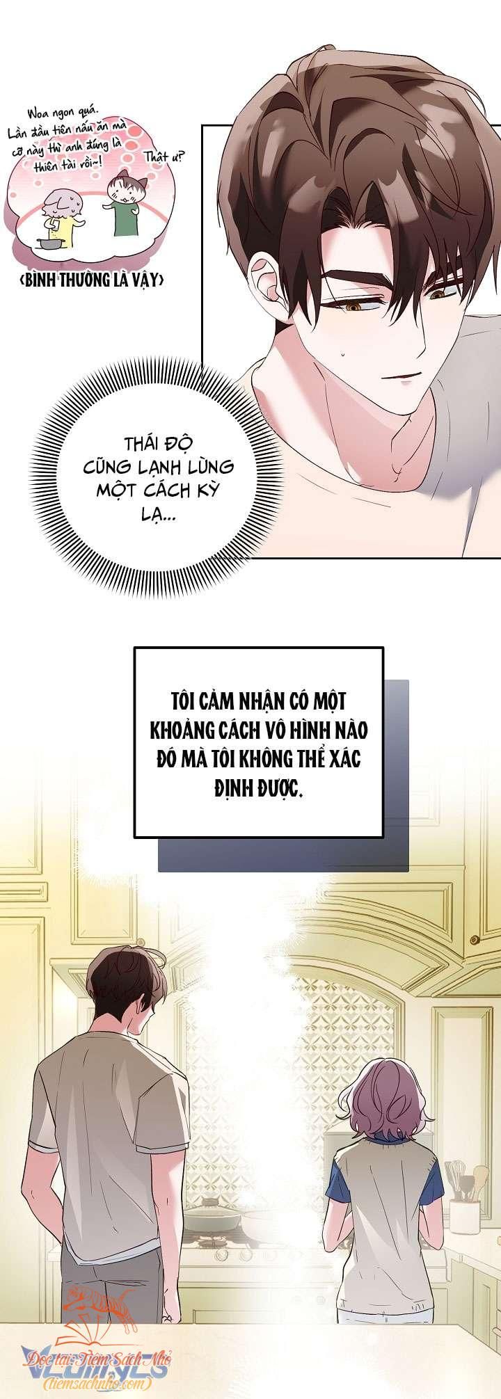 đọc truyện [18+] Dinh Thự Young Chun Hwa: Mãi Một Tình Yêu Chương 12 ảnh 26 tại Giả Dược
