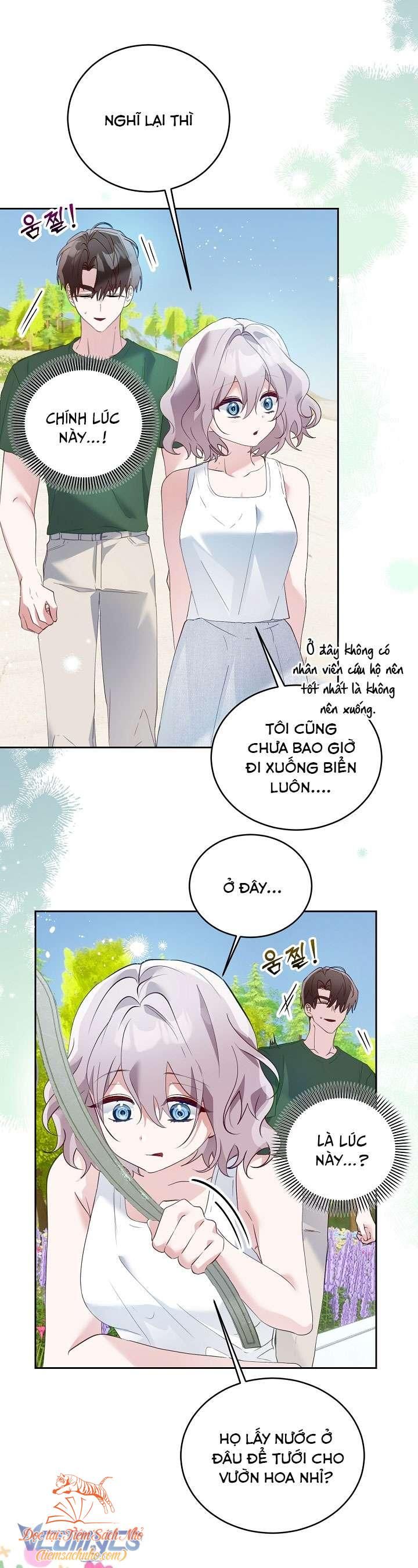 đọc truyện [18+] Dinh Thự Young Chun Hwa: Mãi Một Tình Yêu Chương 12 ảnh 44 tại Giả Dược