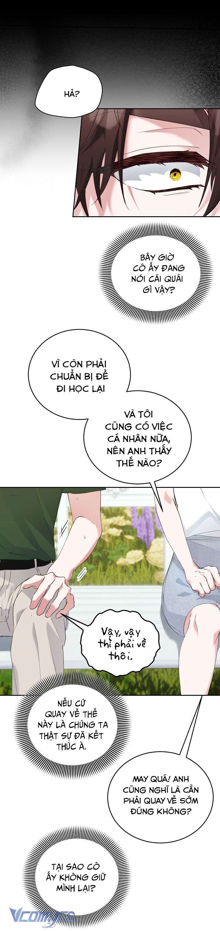 đọc truyện [18+] Dinh Thự Young Chun Hwa: Mãi Một Tình Yêu Chương 13 ảnh 2 tại Giả Dược