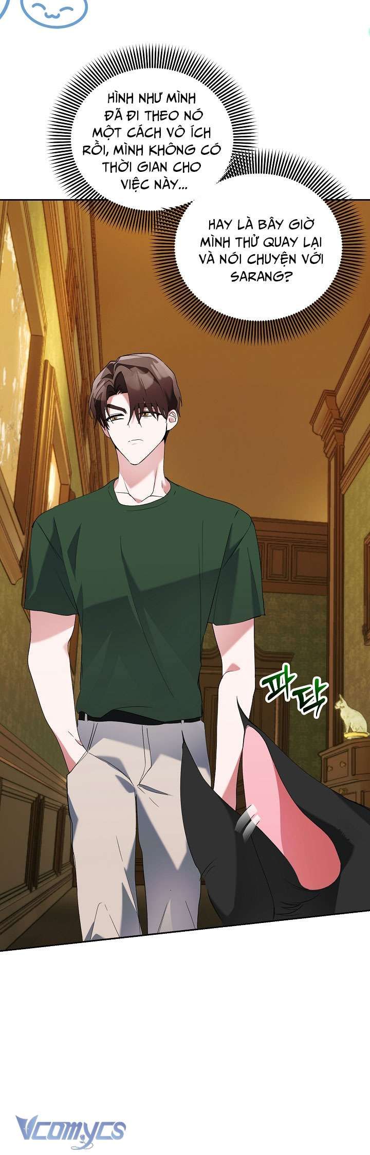đọc truyện [18+] Dinh Thự Young Chun Hwa: Mãi Một Tình Yêu Chương 13 ảnh 41 tại Giả Dược