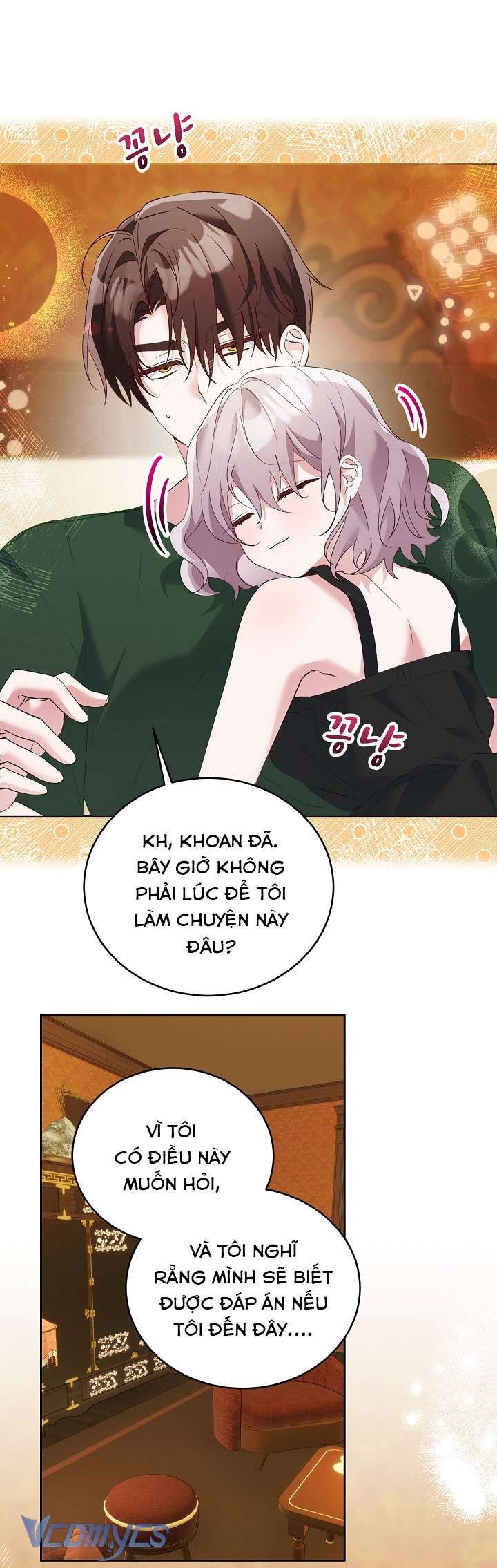 đọc truyện [18+] Dinh Thự Young Chun Hwa: Mãi Một Tình Yêu Chương 14 ảnh 6 tại Giả Dược