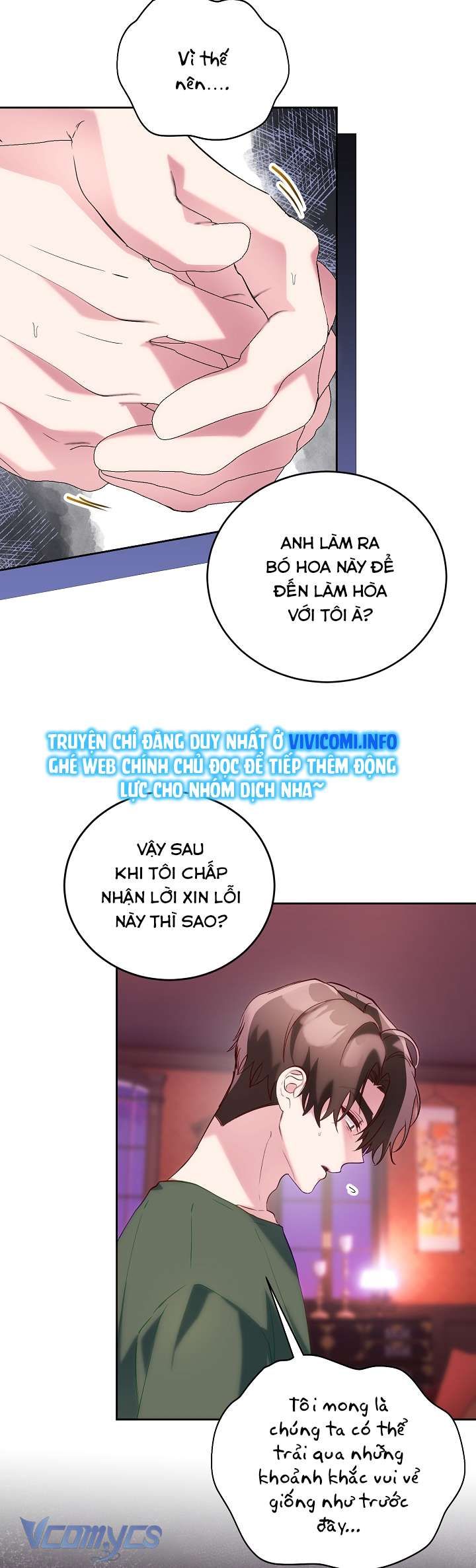 đọc truyện [18+] Dinh Thự Young Chun Hwa: Mãi Một Tình Yêu Chương 15 ảnh 15 tại Giả Dược
