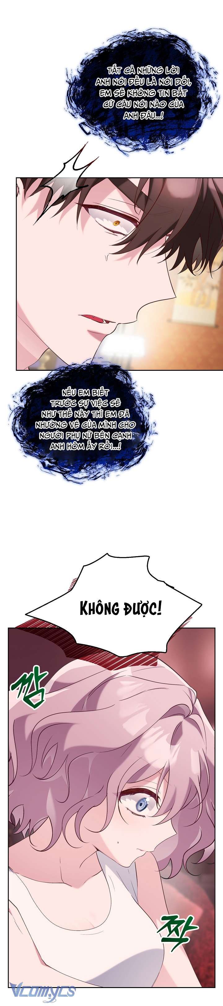 đọc truyện [18+] Dinh Thự Young Chun Hwa: Mãi Một Tình Yêu Chương 15 ảnh 21 tại Giả Dược