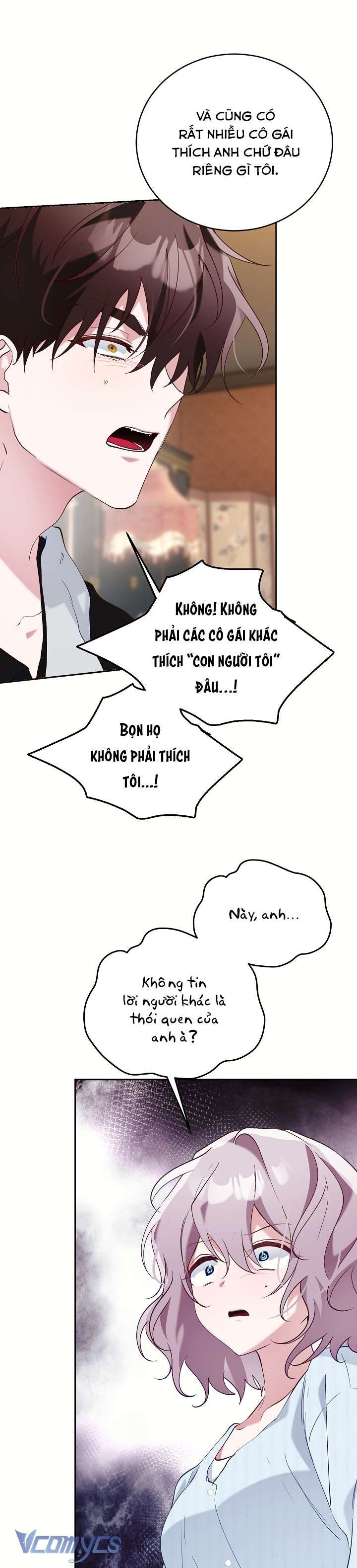 đọc truyện [18+] Dinh Thự Young Chun Hwa: Mãi Một Tình Yêu Chương 15 ảnh 42 tại Giả Dược
