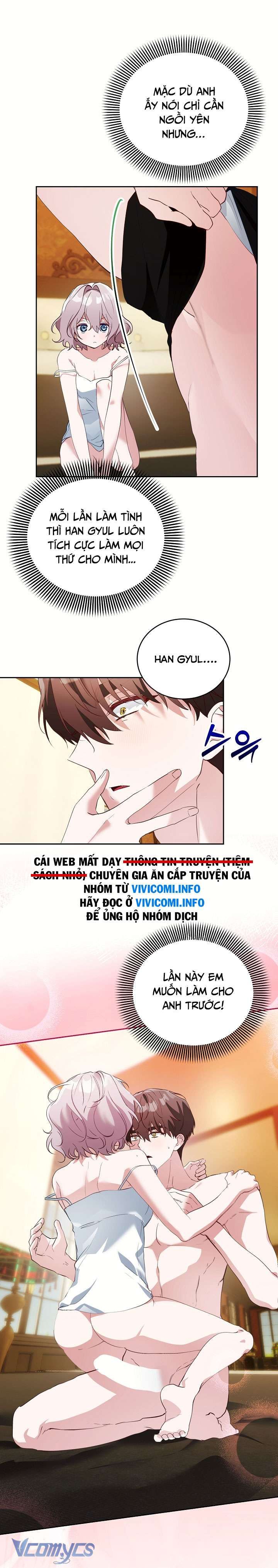 đọc truyện [18+] Dinh Thự Young Chun Hwa: Mãi Một Tình Yêu Chương 18 ảnh 13 tại Giả Dược
