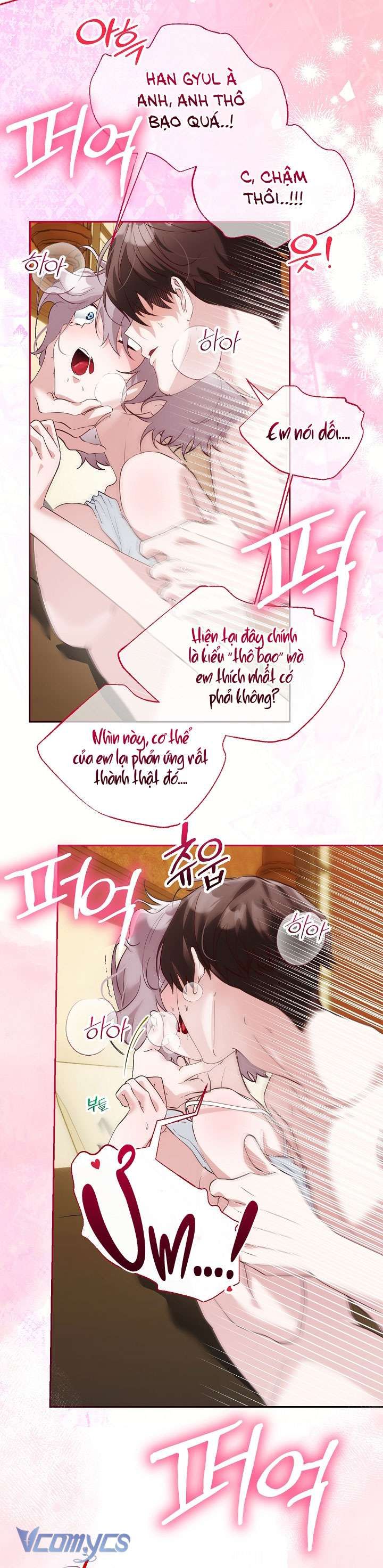 đọc truyện [18+] Dinh Thự Young Chun Hwa: Mãi Một Tình Yêu Chương 18 ảnh 24 tại Giả Dược