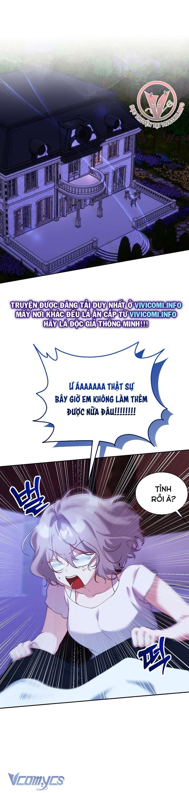 đọc truyện [18+] Dinh Thự Young Chun Hwa: Mãi Một Tình Yêu Chương 18 ảnh 32 tại Giả Dược