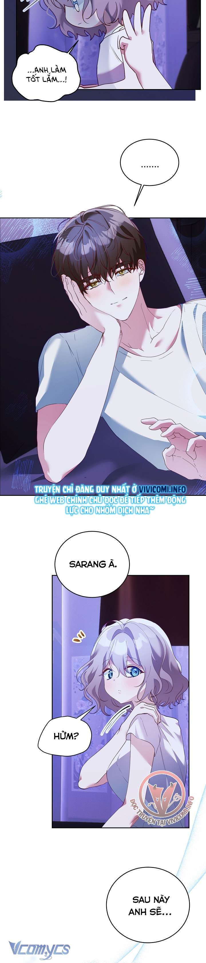đọc truyện [18+] Dinh Thự Young Chun Hwa: Mãi Một Tình Yêu Chương 18 ảnh 34 tại Giả Dược