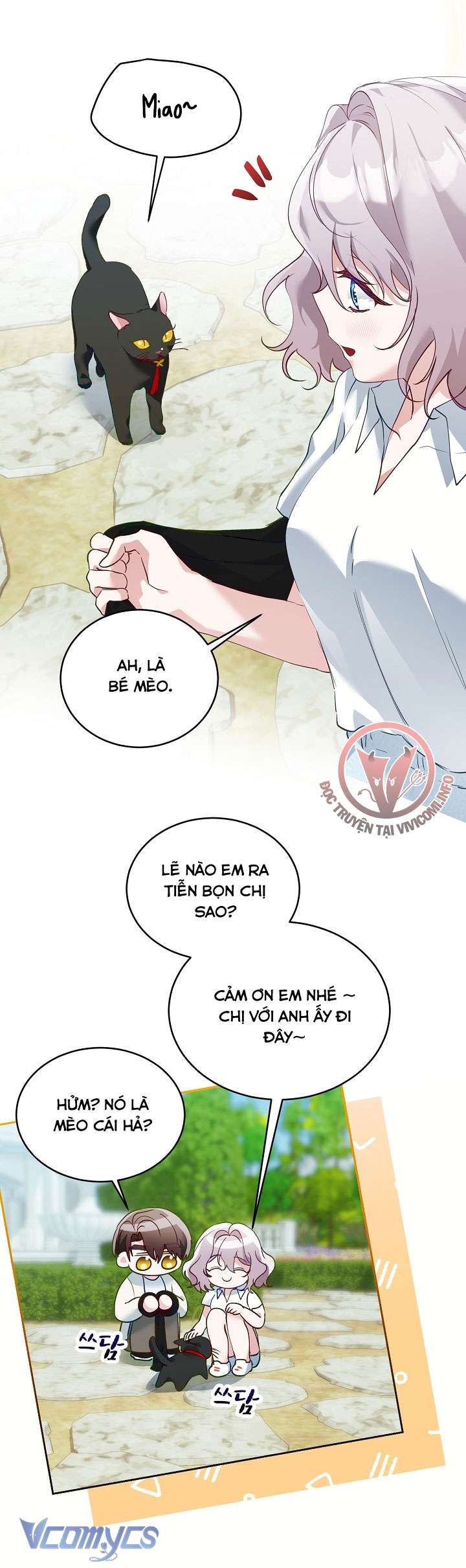 đọc truyện [18+] Dinh Thự Young Chun Hwa: Mãi Một Tình Yêu Chương 18 ảnh 42 tại Giả Dược