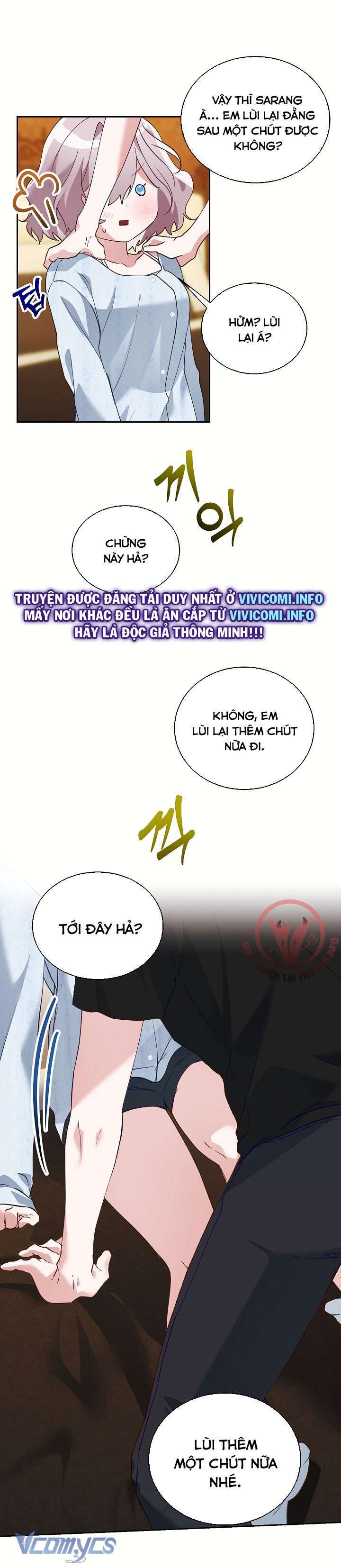 đọc truyện [18+] Dinh Thự Young Chun Hwa: Mãi Một Tình Yêu Chương 18 ảnh 6 tại Giả Dược