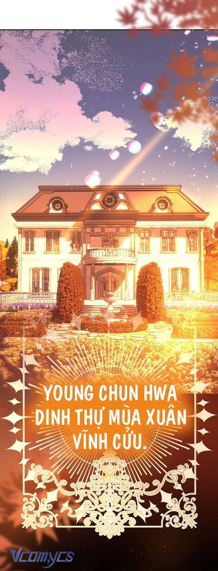 đọc truyện [18+] Dinh Thự Young Chun Hwa: Mãi Một Tình Yêu Chương 19 ảnh 30 tại Giả Dược