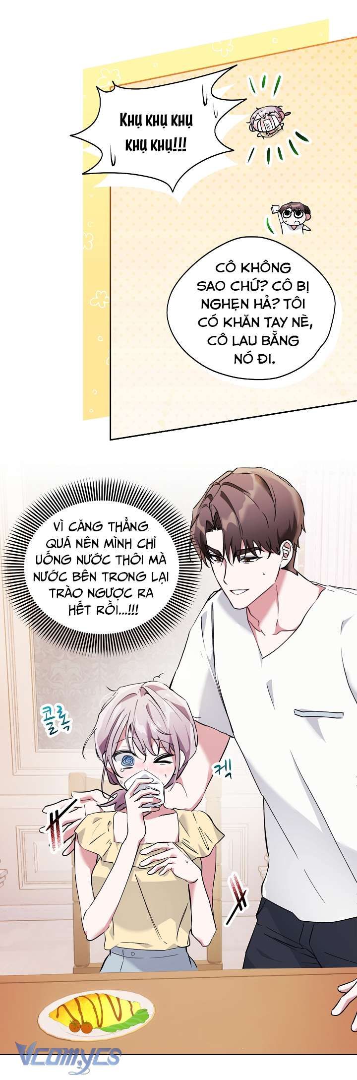 đọc truyện [18+] Dinh Thự Young Chun Hwa: Mãi Một Tình Yêu Chương 2 ảnh 29 tại Giả Dược