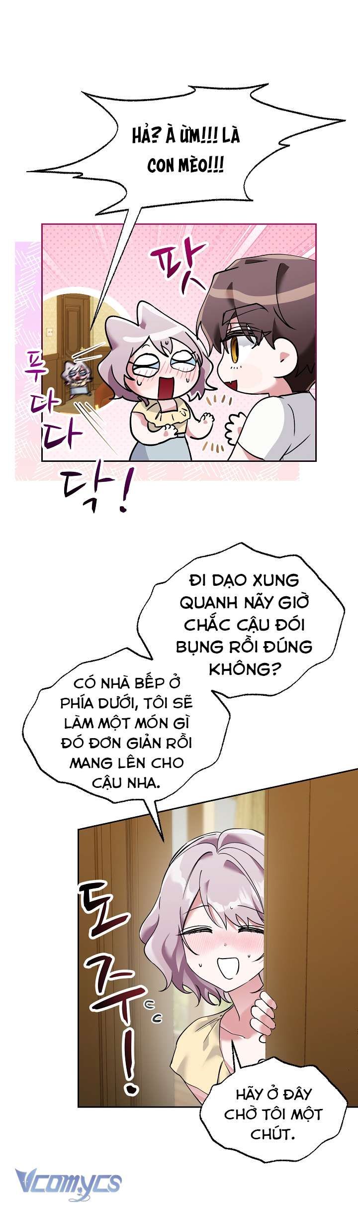 đọc truyện [18+] Dinh Thự Young Chun Hwa: Mãi Một Tình Yêu Chương 2 ảnh 8 tại Giả Dược